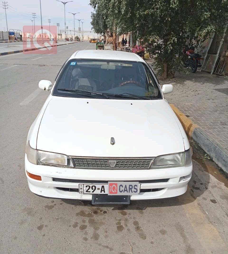 تويوتا كورولا